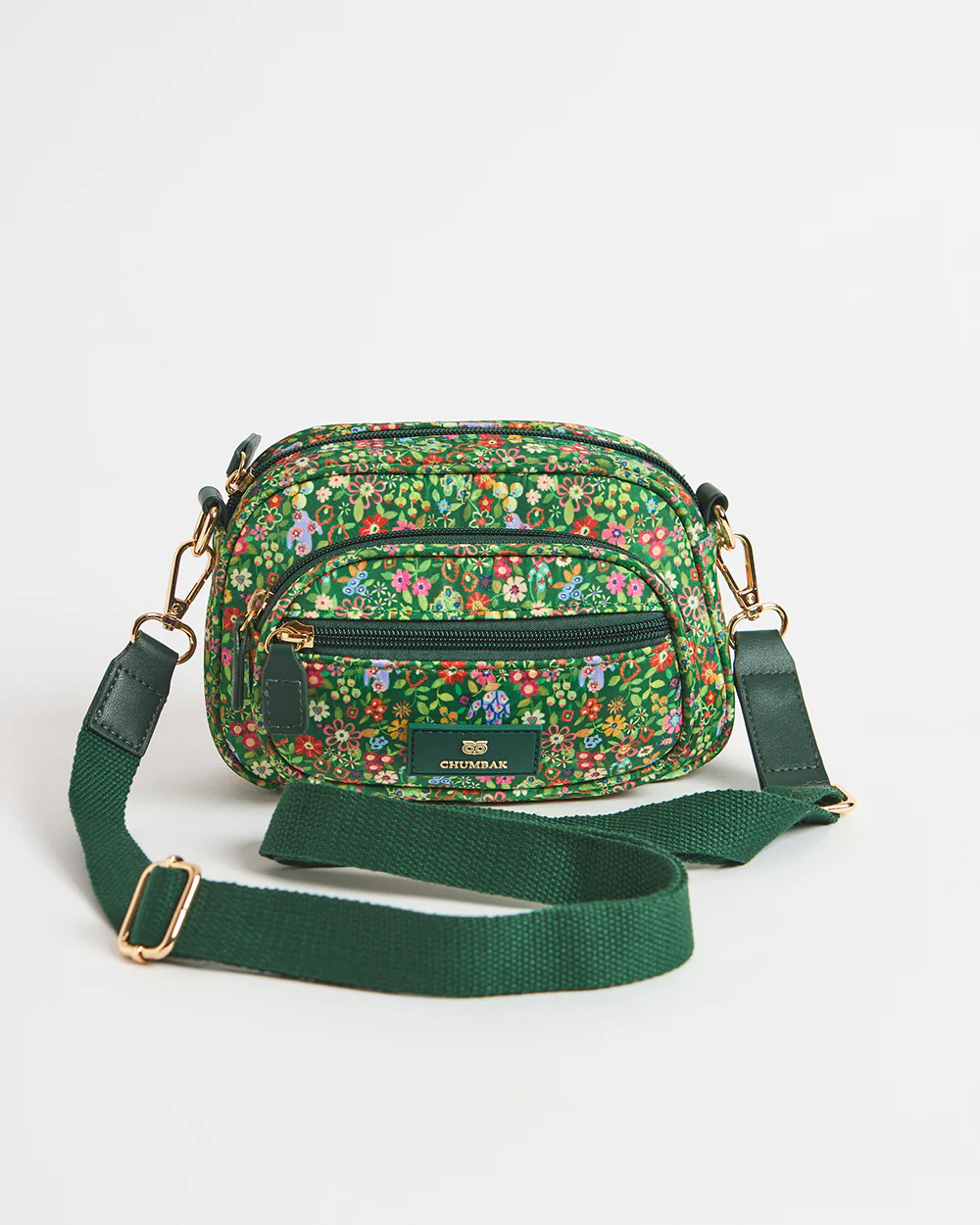 Shehar Mini Sling - Bloomscape | Digital Nomad - Image 2