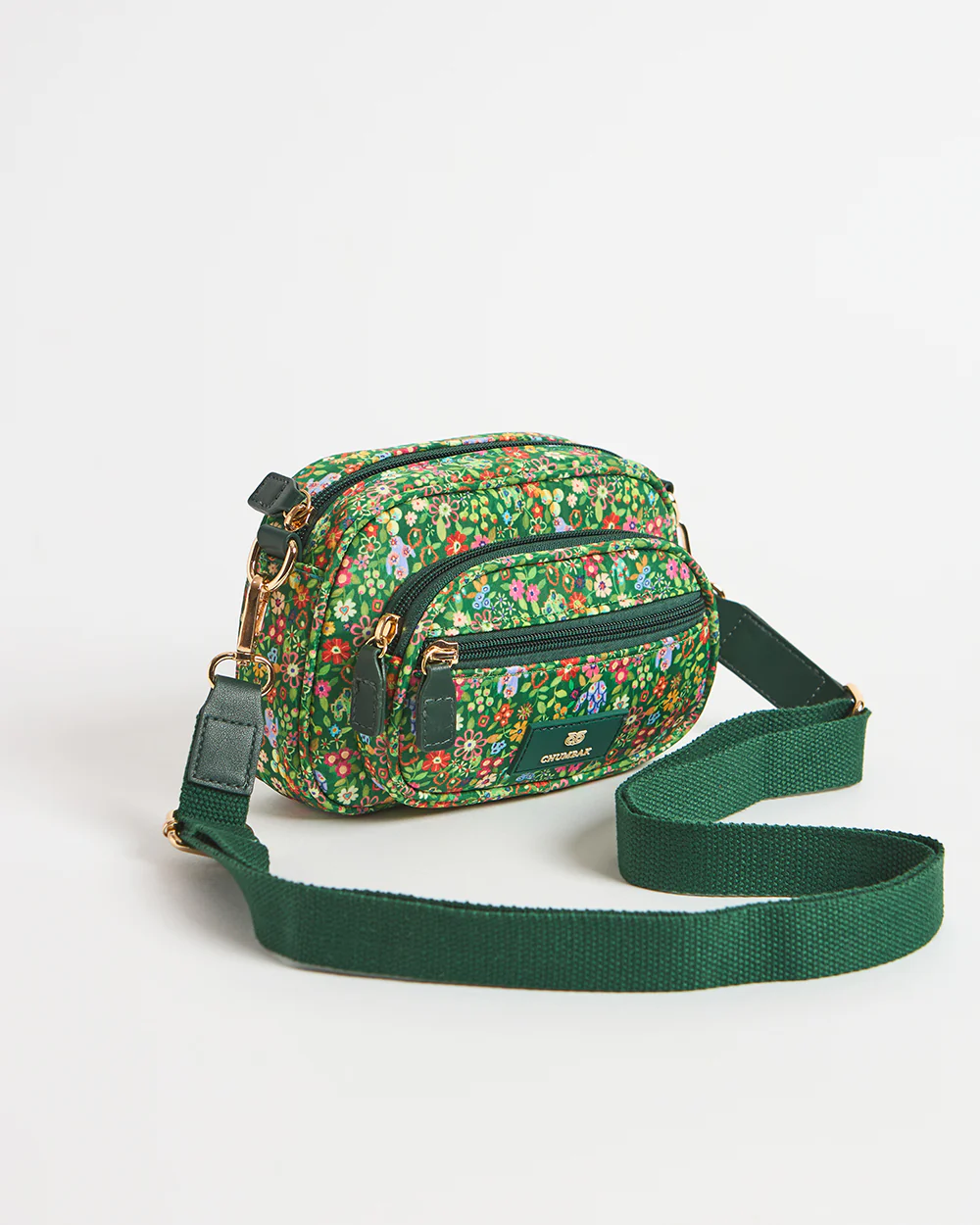 Shehar Mini Sling - Bloomscape | Digital Nomad - Image 3