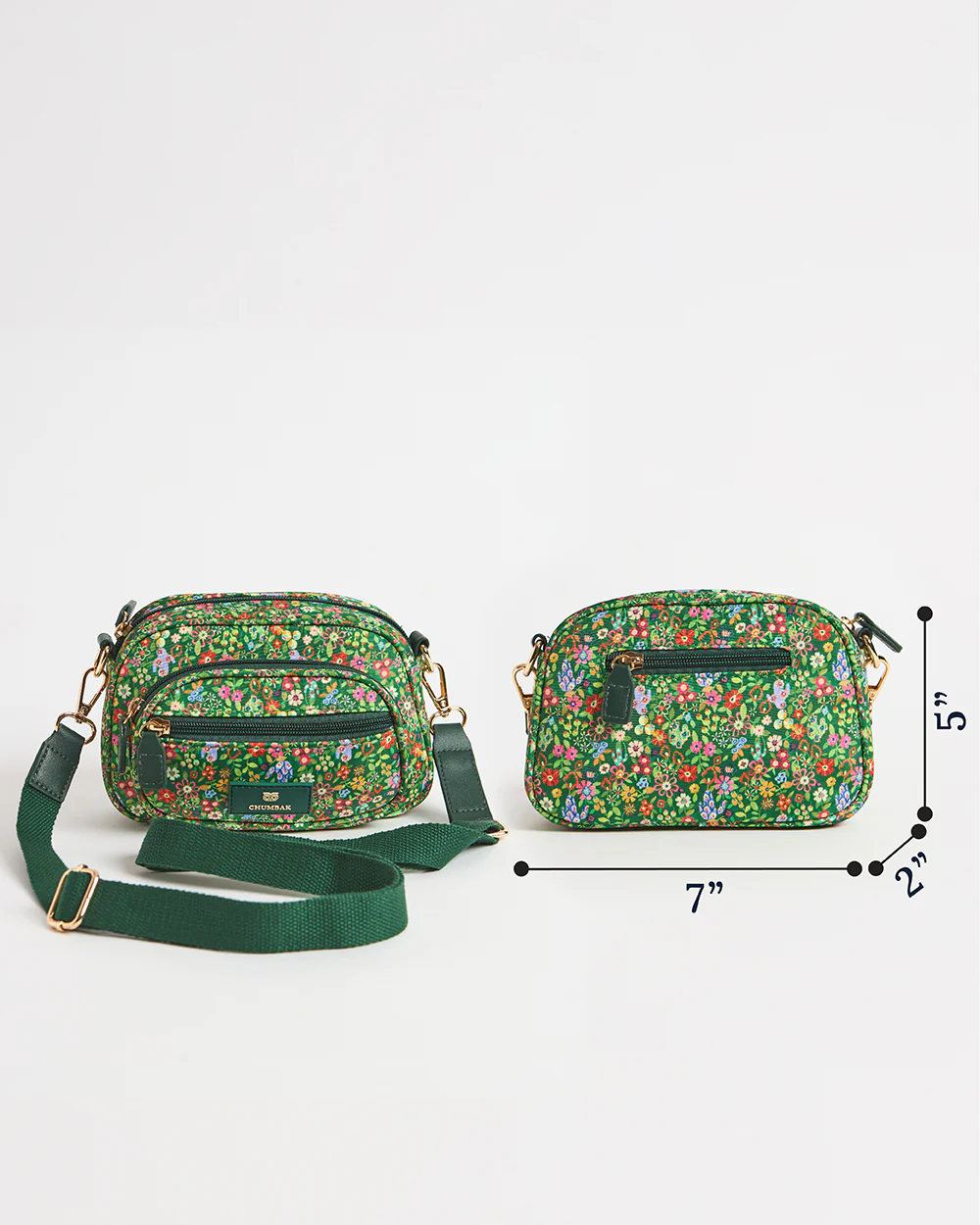 Shehar Mini Sling - Bloomscape | Digital Nomad - Image 4