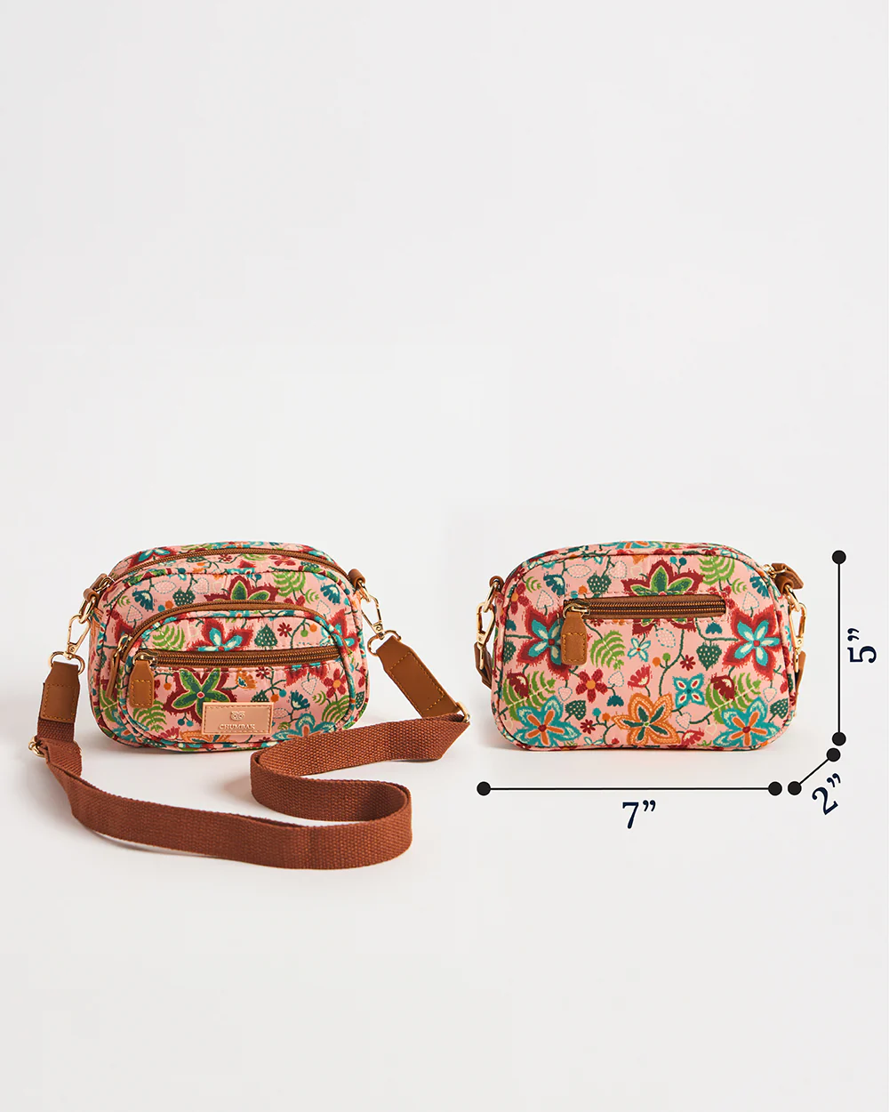 Shehar Mini Sling - Starfruit | Digital Nomad - Image 3