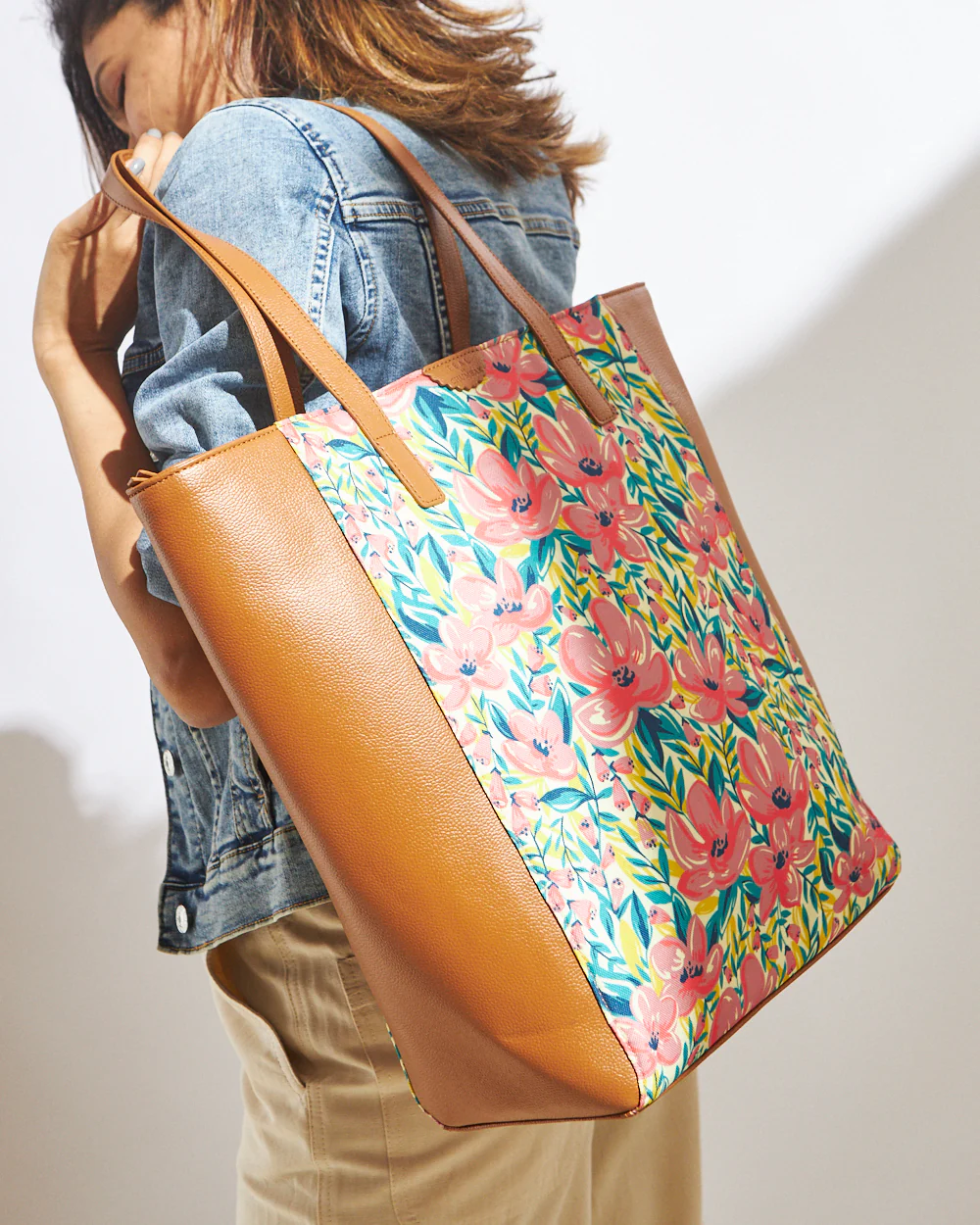 Shopper Tote | Carry Essentials in Style - Image 17