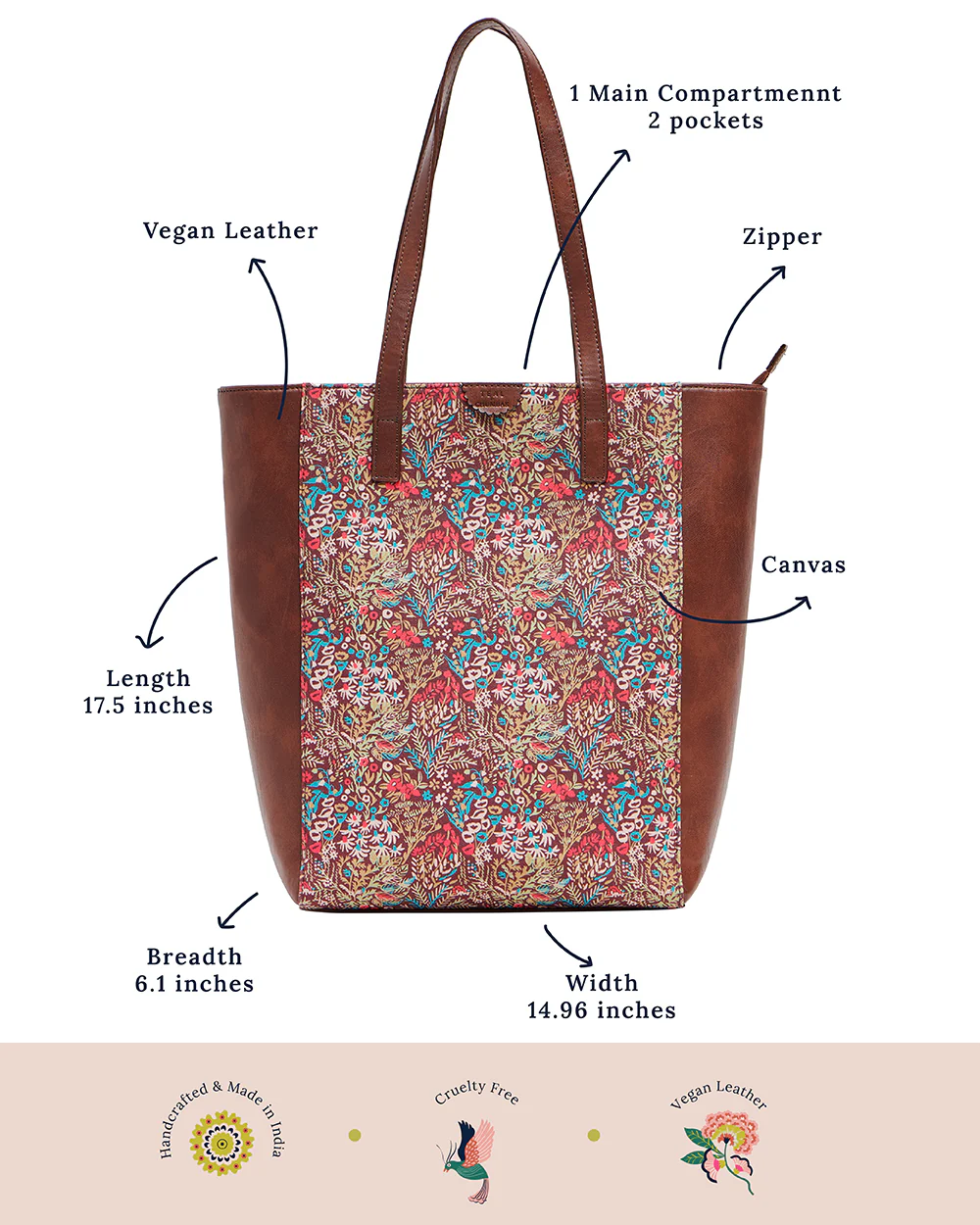 Shopper Tote | Carry Essentials in Style - Image 31