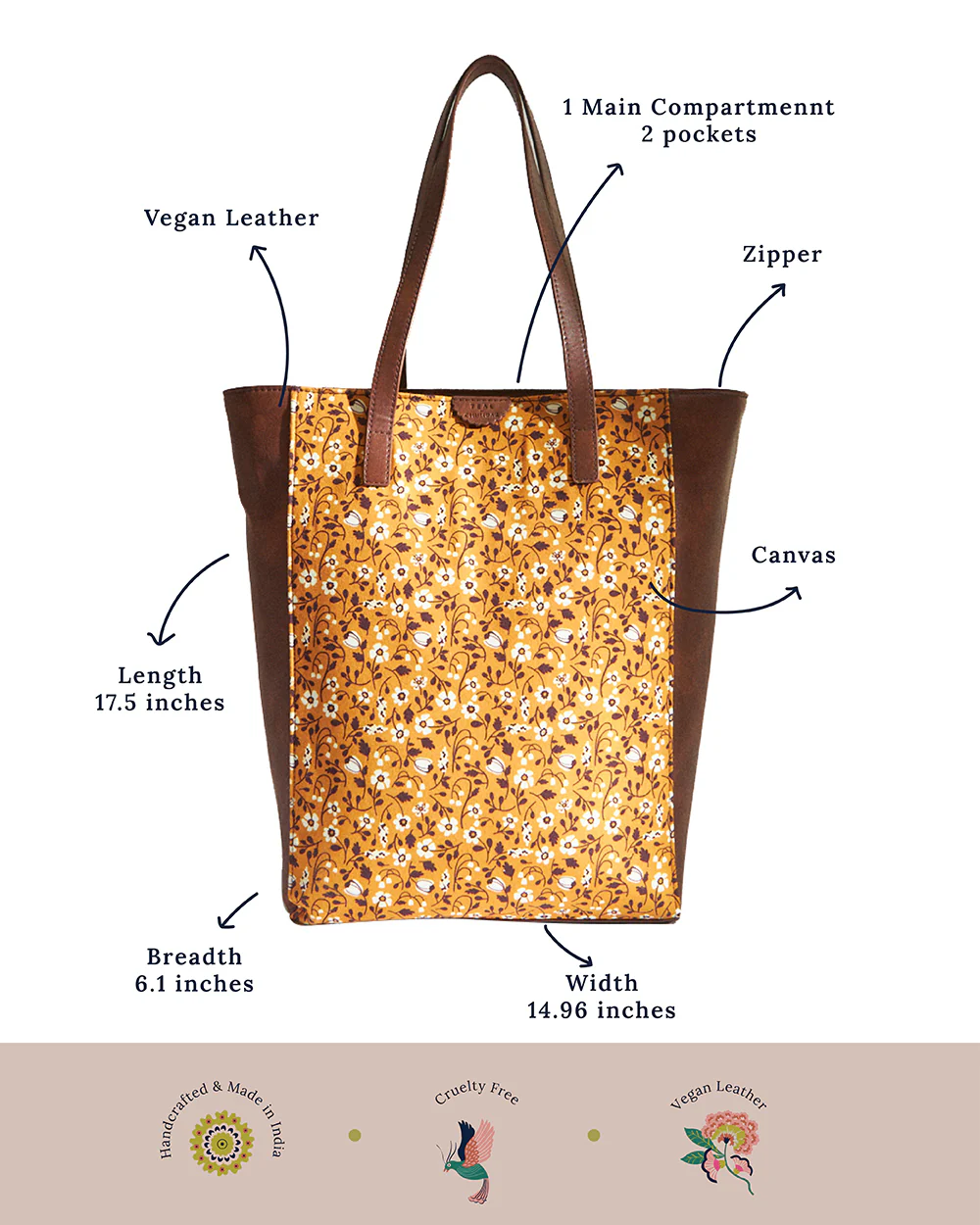 Shopper Tote | Carry Essentials in Style - Image 43