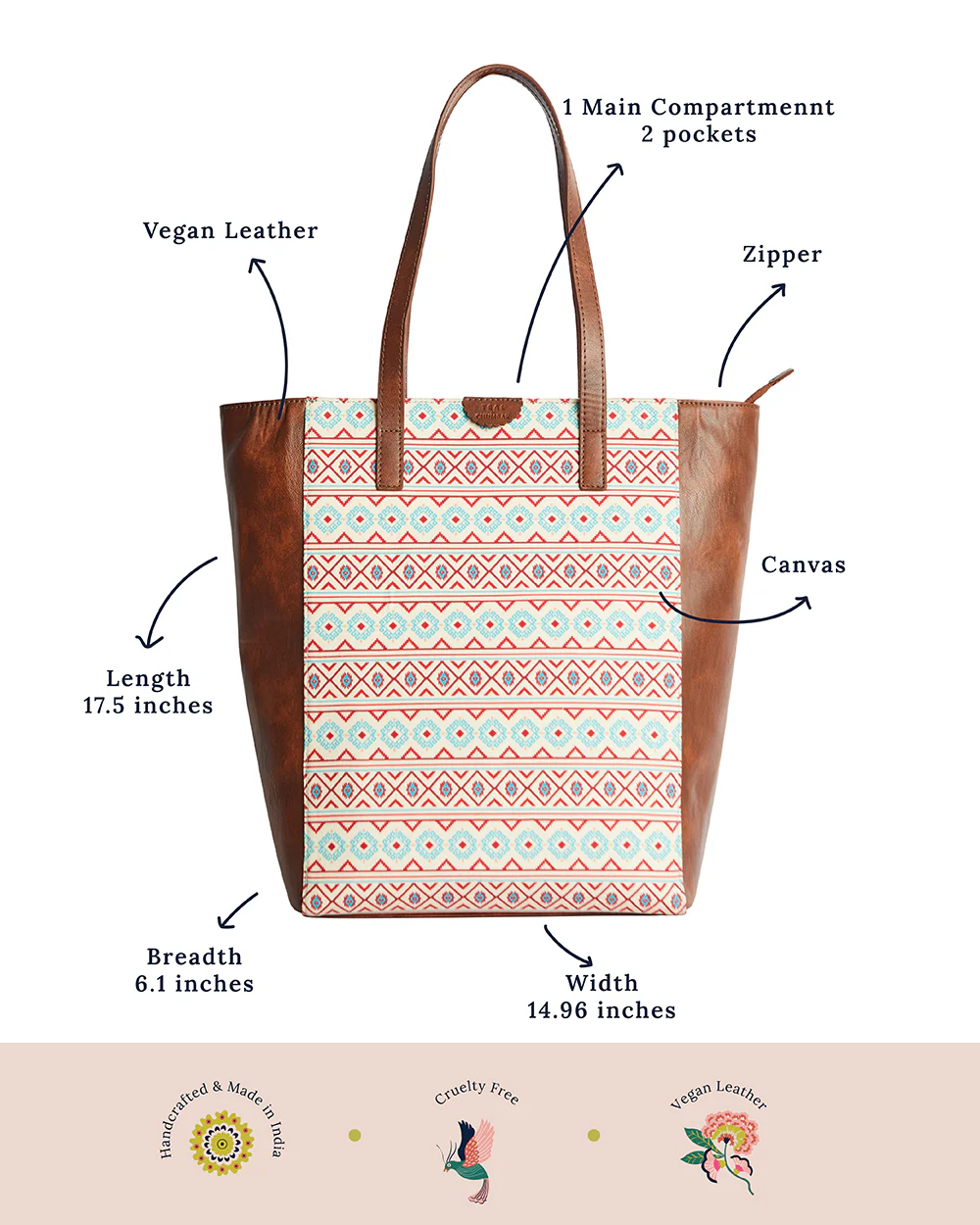 Shopper Tote | Carry Essentials in Style - Image 56