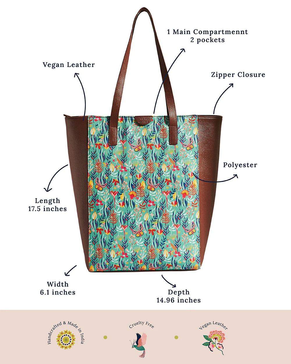 Shopper Tote | Carry Essentials in Style - Image 64