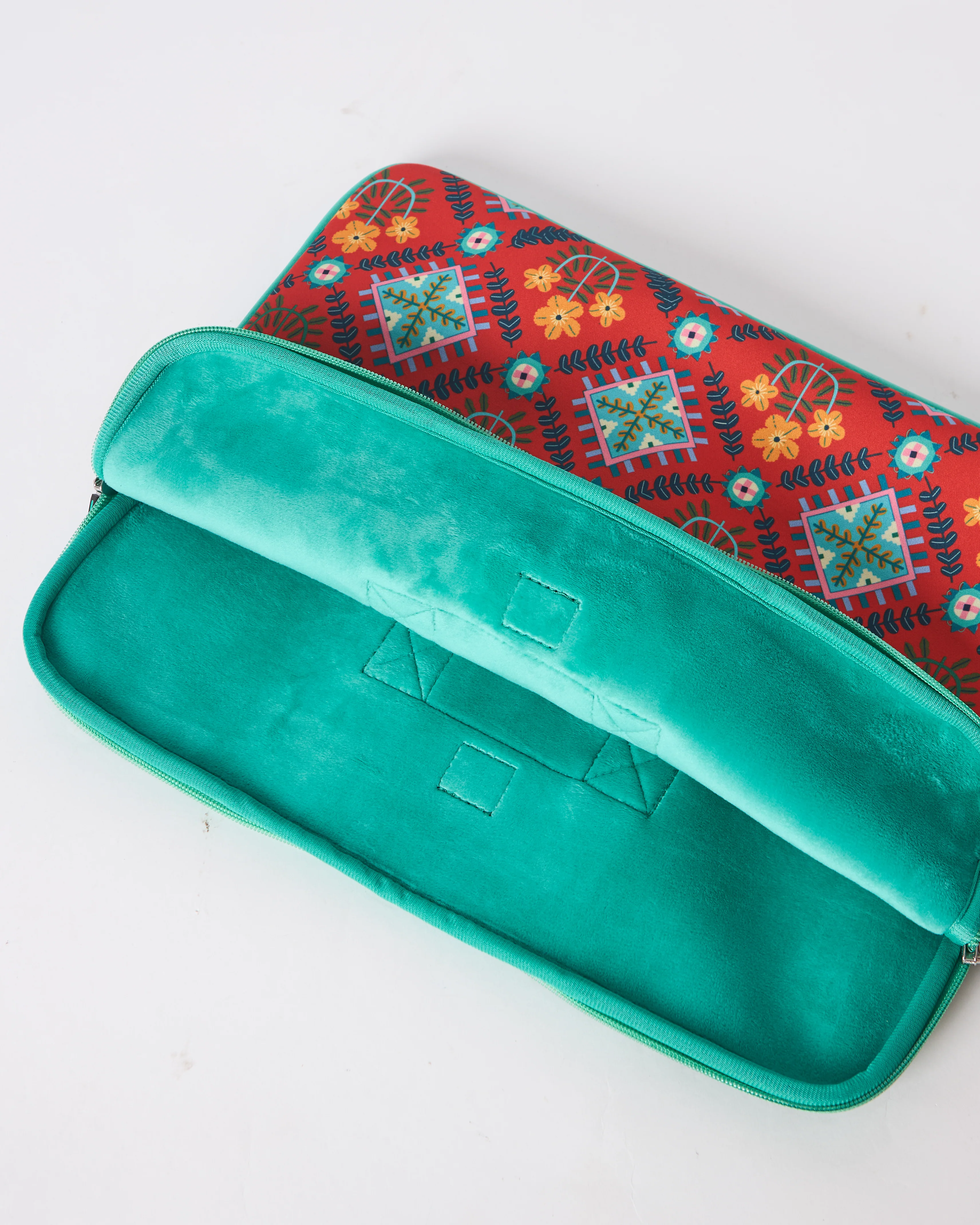Slow Living Laptop Sleeve, 13" - Image 5