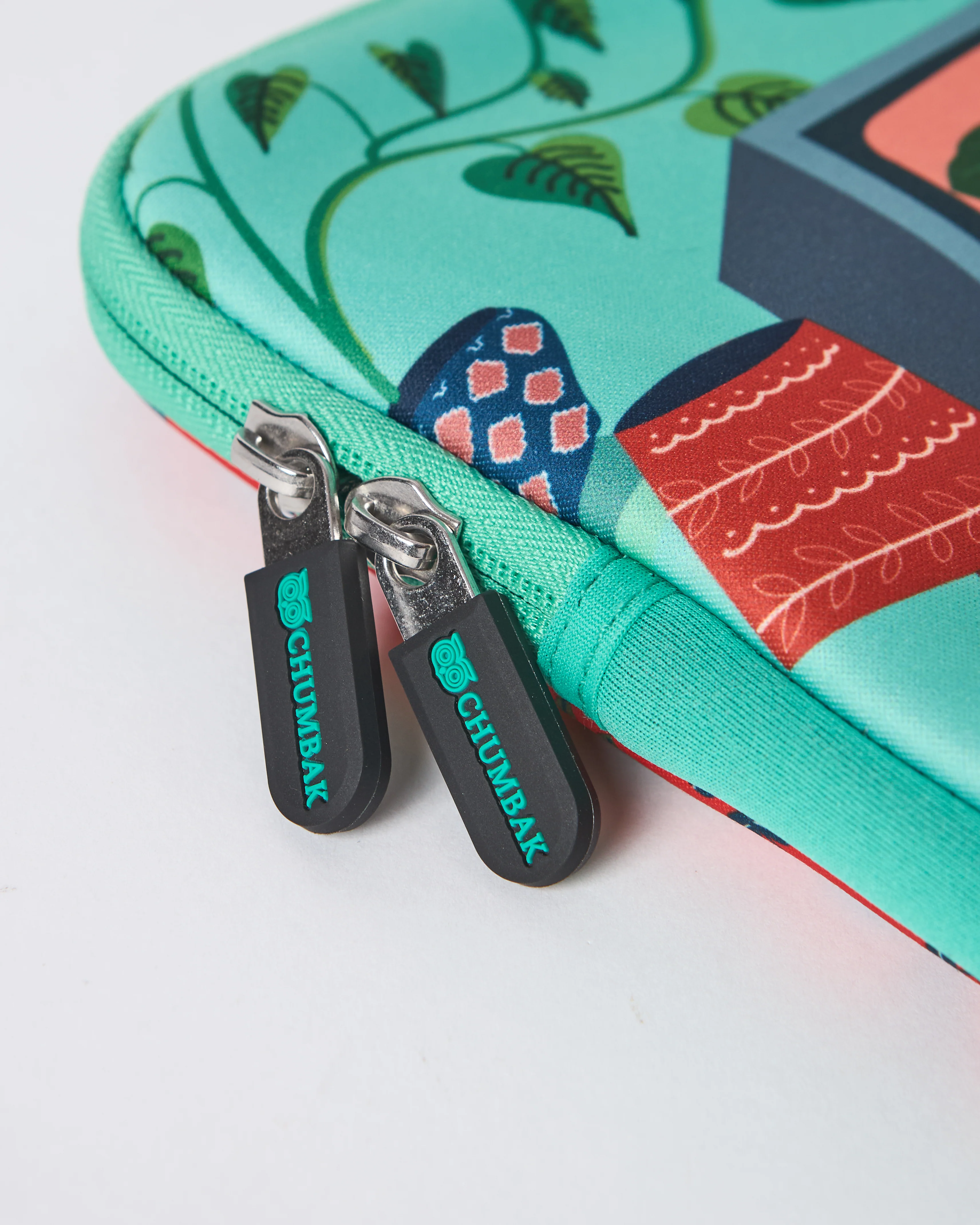 Slow Living Laptop Sleeve, 13" - Image 7