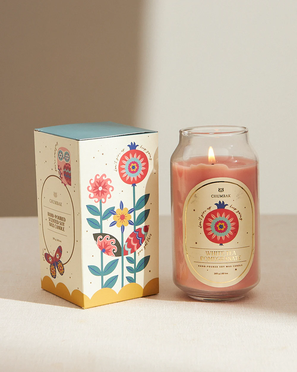 Soya Wax Candles - Image 2