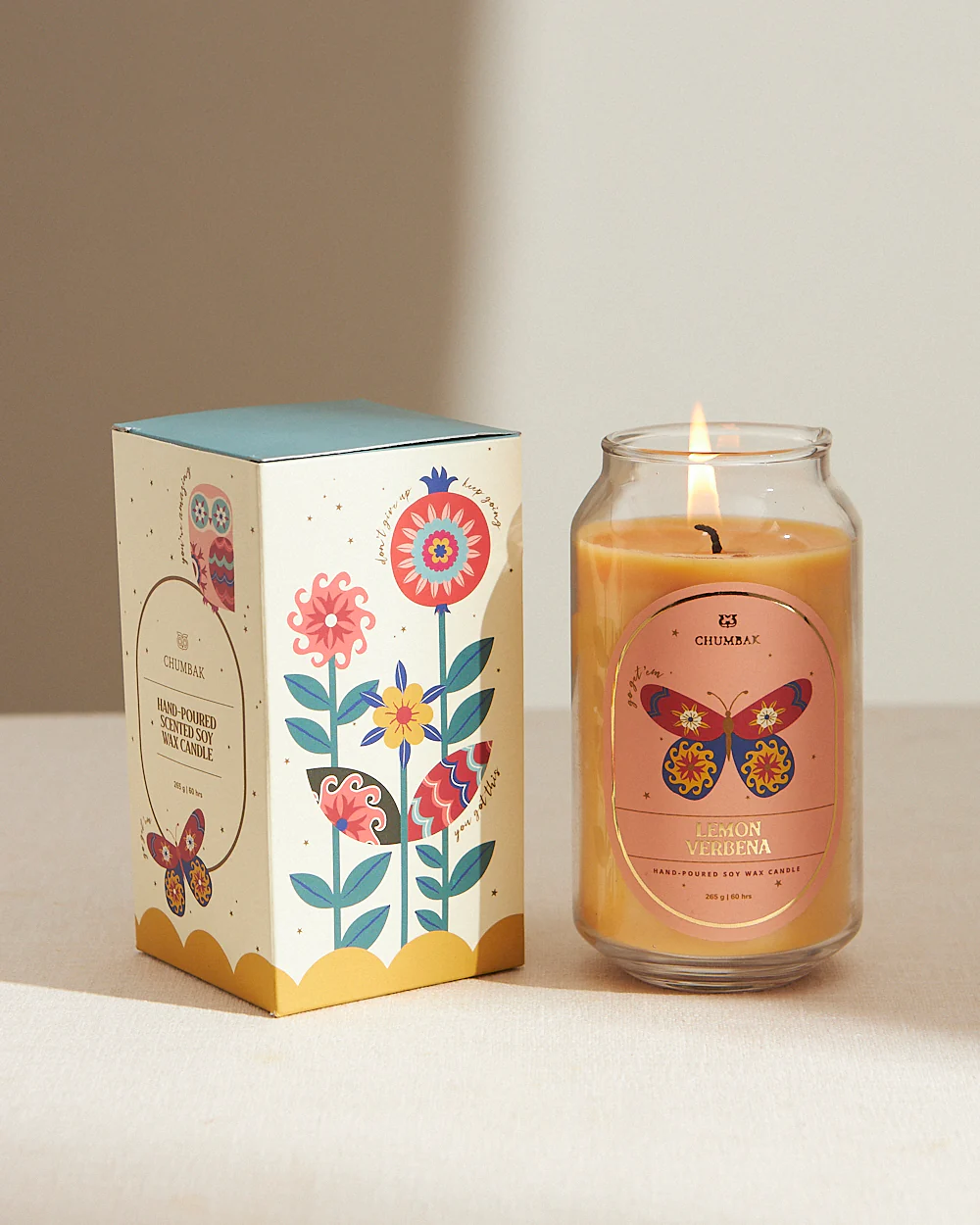 Soya Wax Candles - Image 4