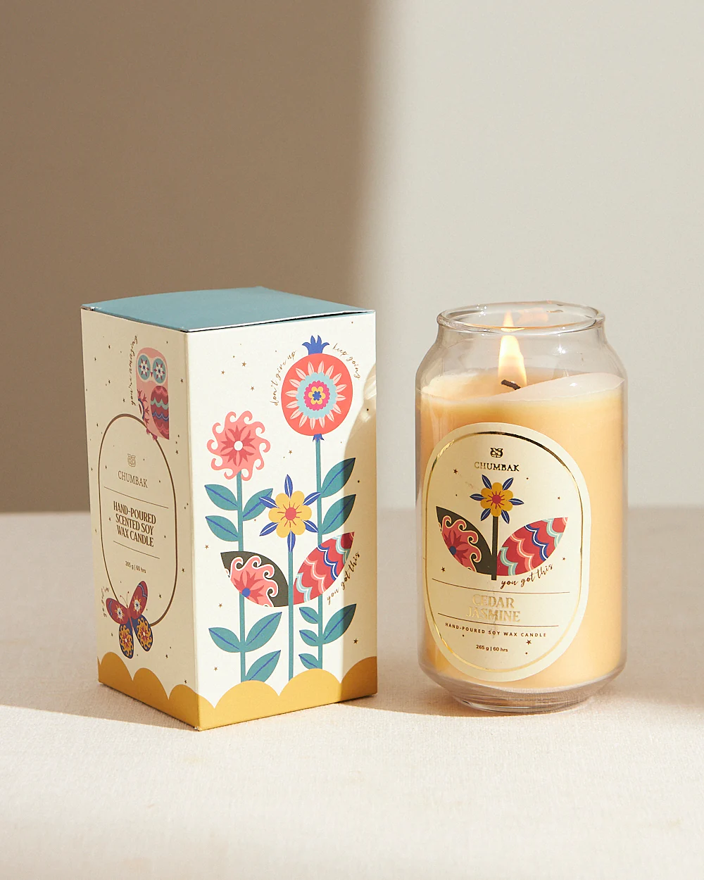 Soya Wax Candles - Image 5