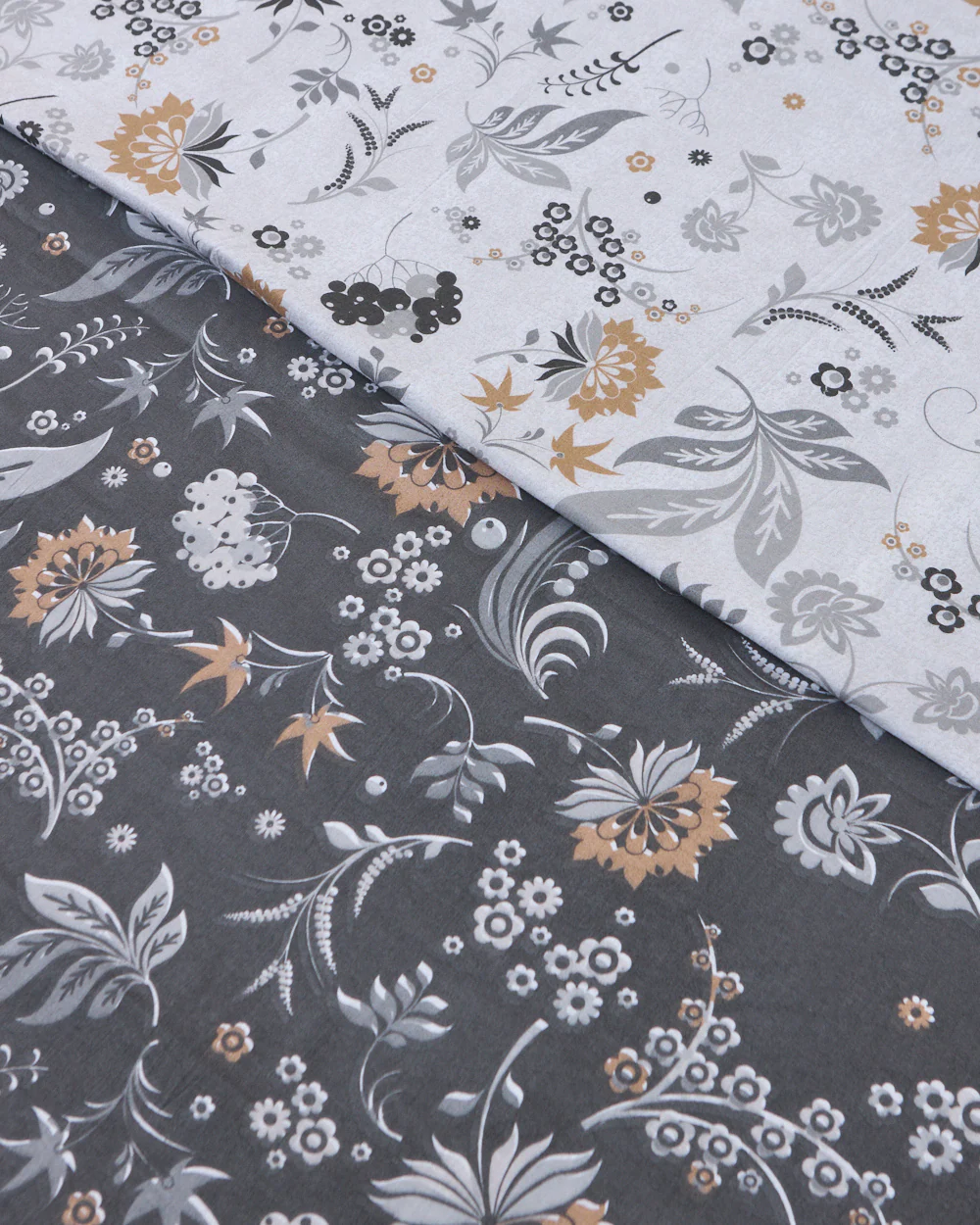 Spring Fling Reversible Dohar - Double Bed 280TC - Image 4