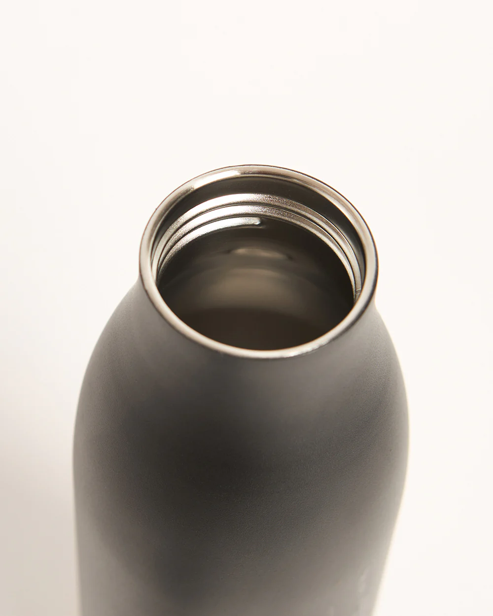 Spring Vacuum Bottle, 750 ml | Black - Image 5
