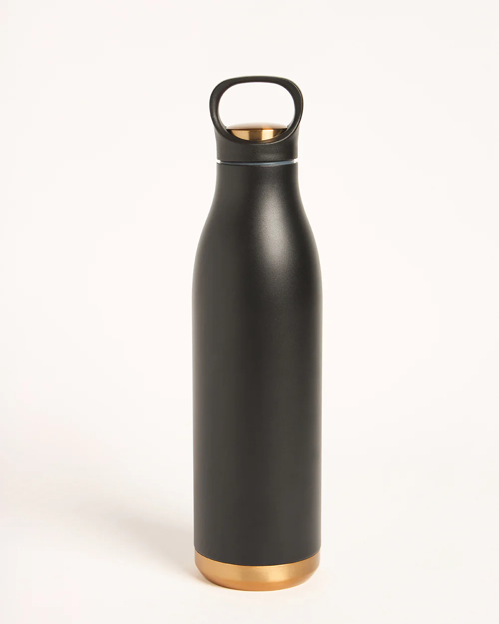Spring Vacuum Bottle, 750 ml | Black - Image 6