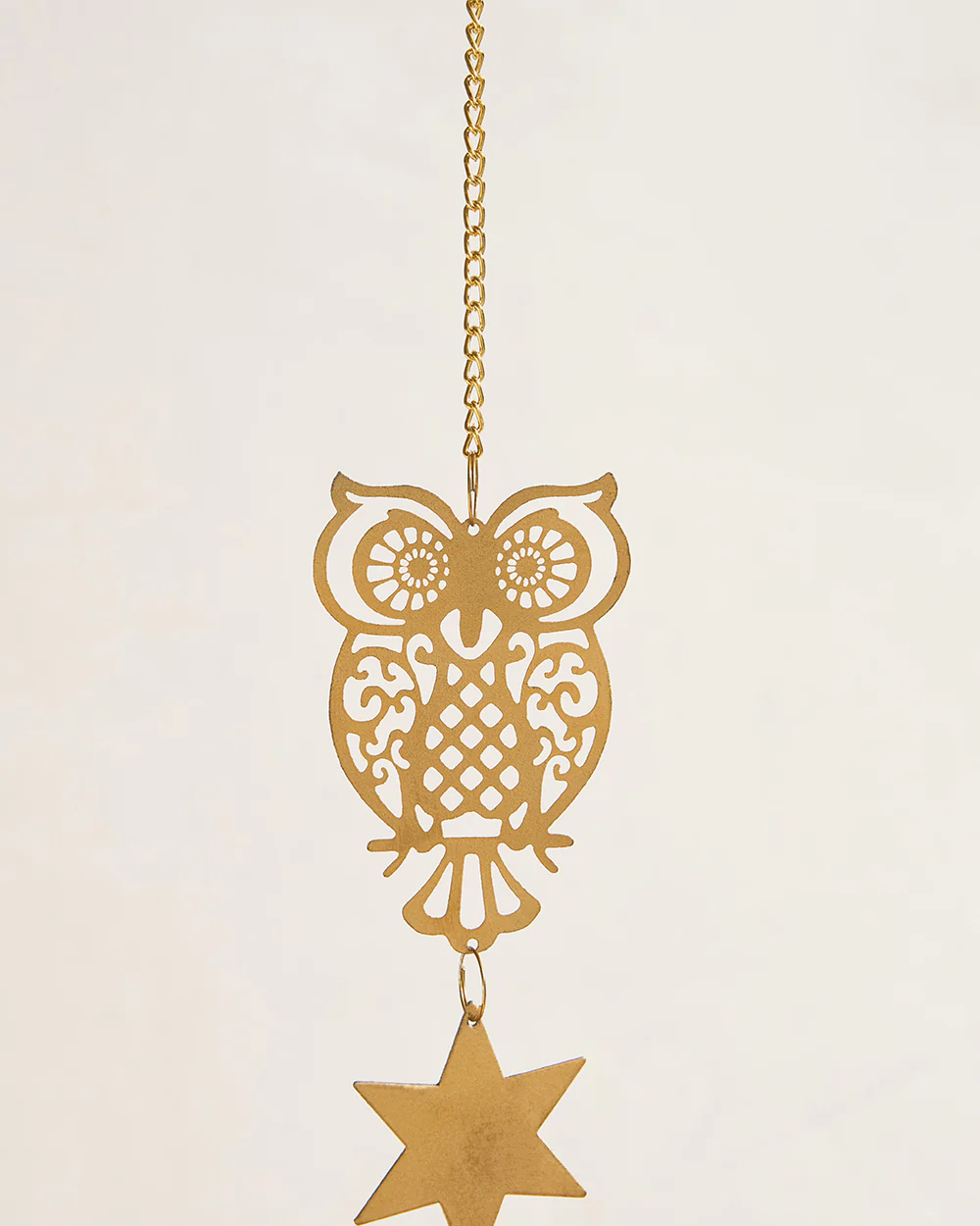Sitara Owl Wall Hanging - Image 2