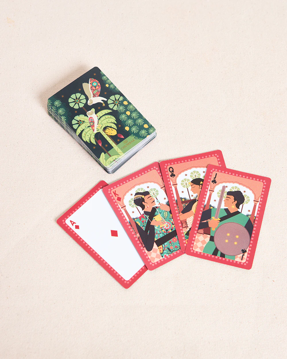 Starry Night Playing Cards - Image 4