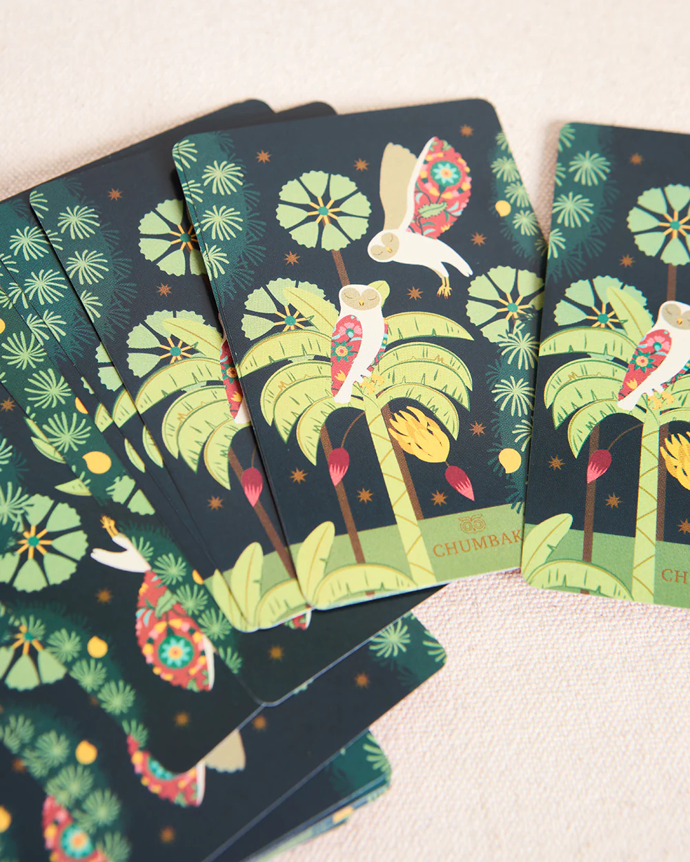 Starry Night Playing Cards - Image 5