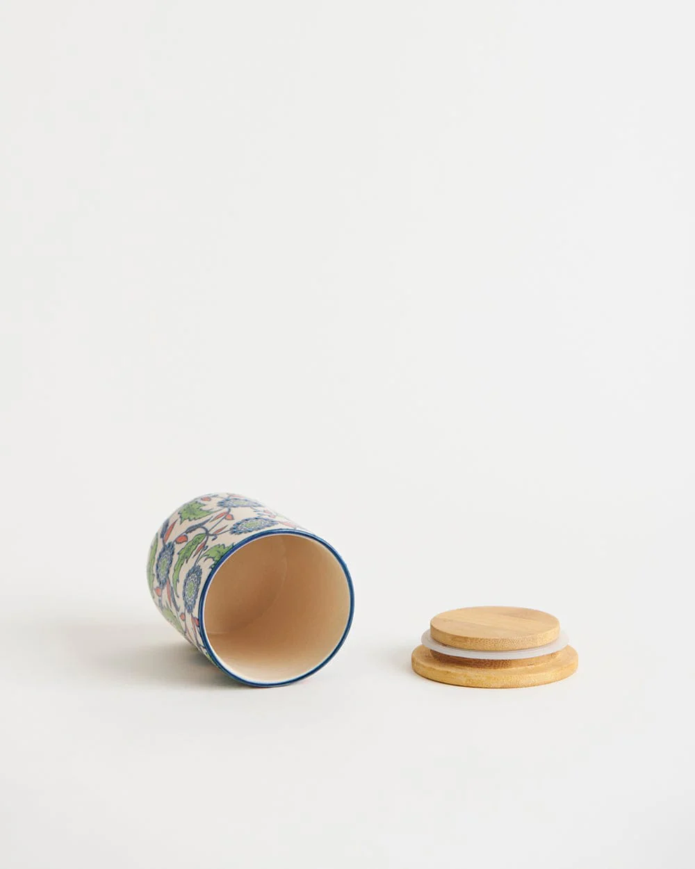 Jaipur Backyard Storage Jar - Image 2