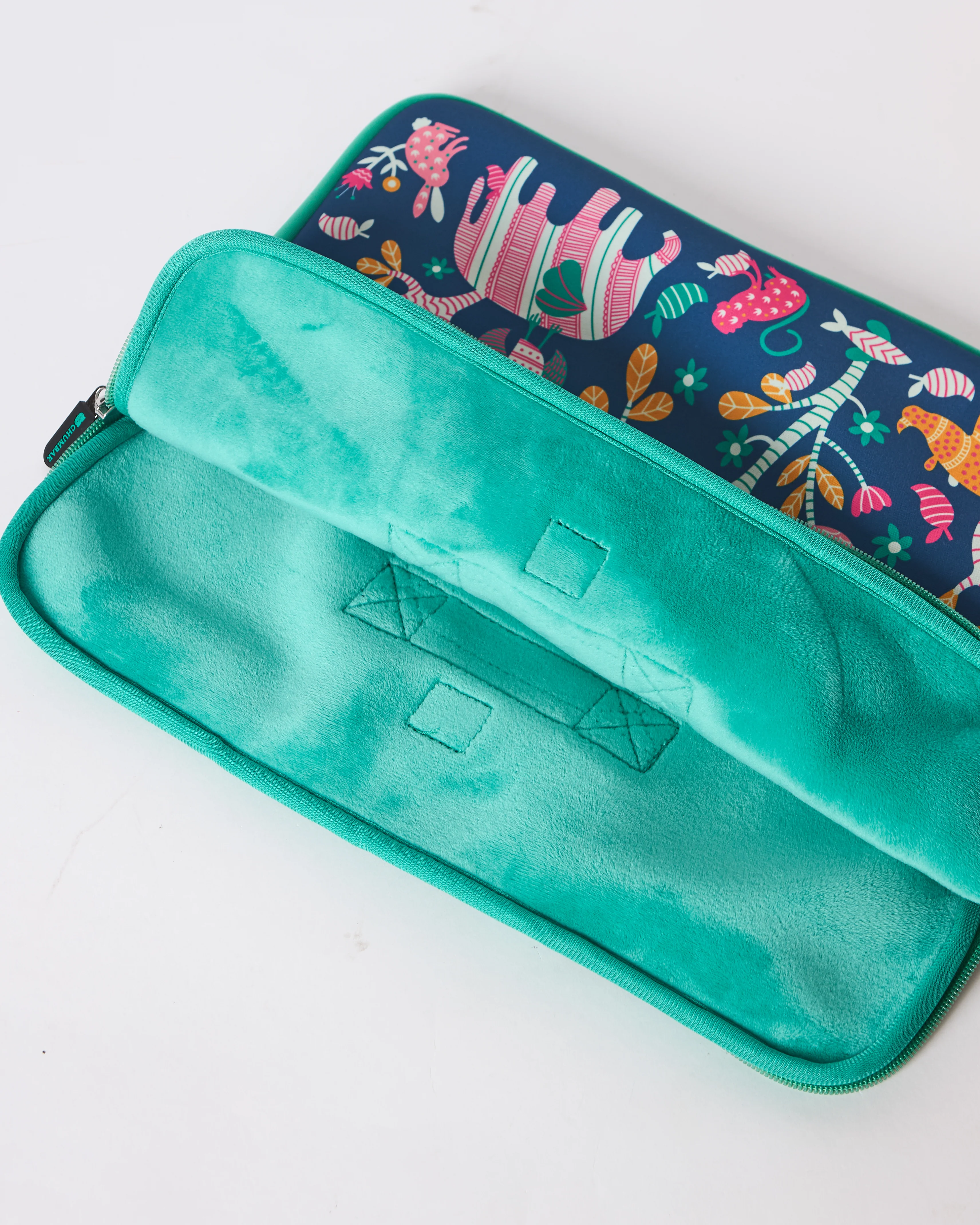 Sundarbans Gondh Laptop Sleeve, 15" - Image 6