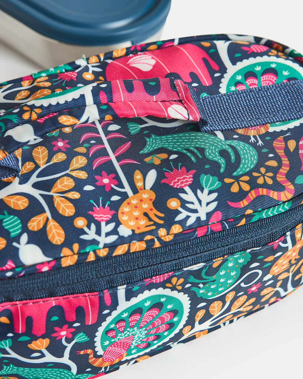 Sundarbans Gondh Lunch Box Set of 4 - Image 8