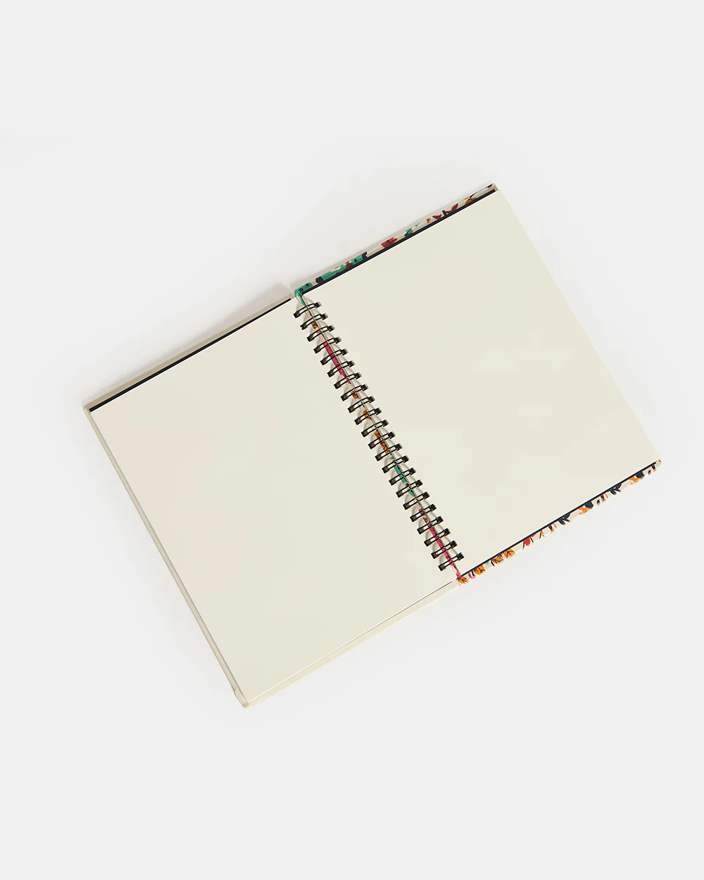 Sundarbans Gondh Spiral Notebook - Image 4