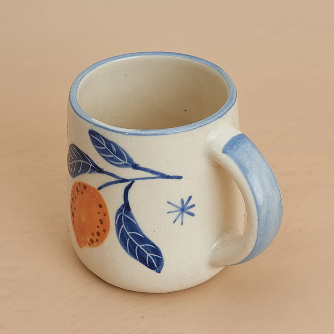 Super Lemon Mug - Image 3