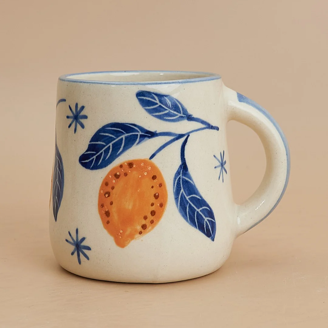 Super Lemon Mug - Image 4