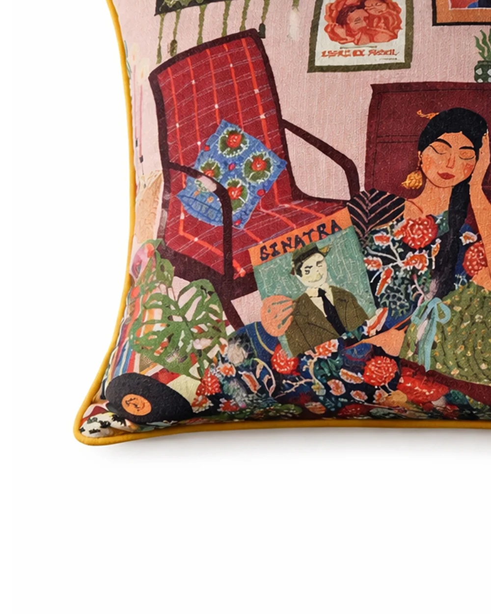 Susegad Cushion Cover - Image 5