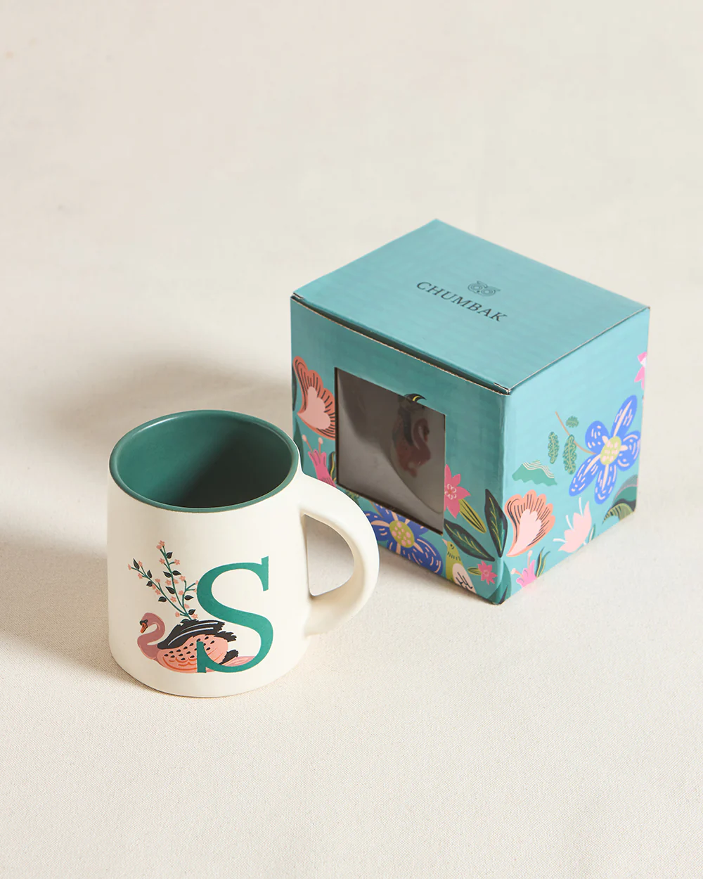 Swan Mug - S - Image 2