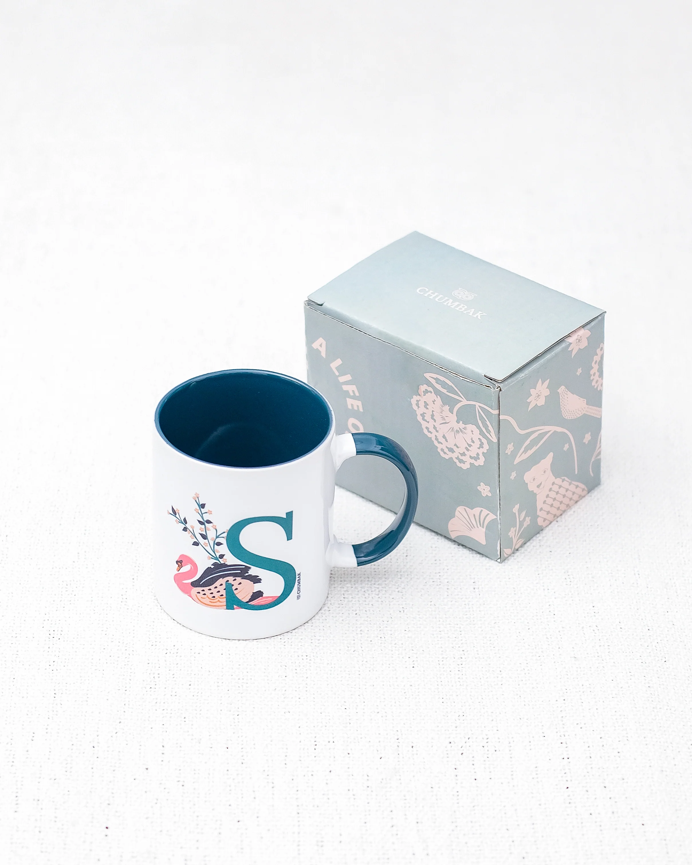 Swan Mug – S | Gloss Finish - Image 2