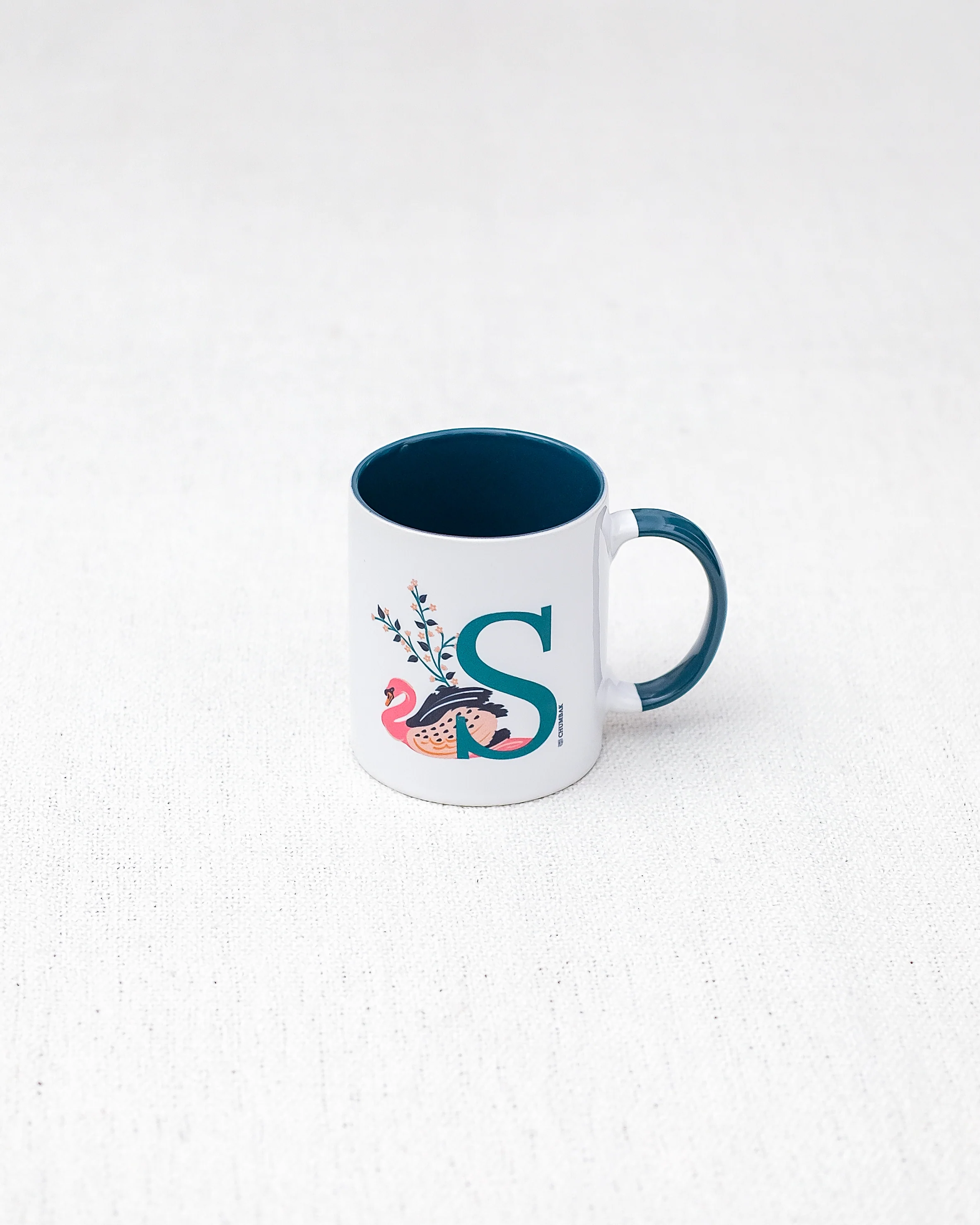 Swan Mug – S | Gloss Finish - Image 3