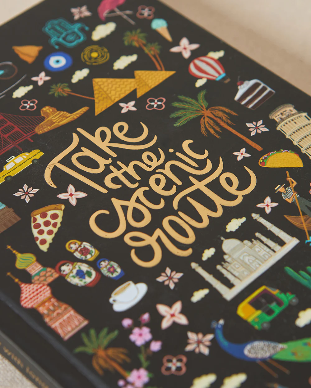 Take The Scenic Route - Image 4