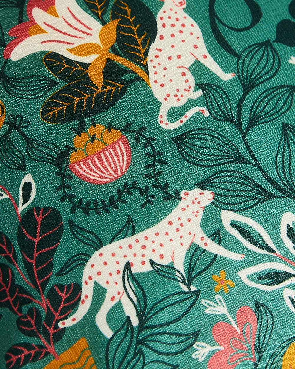Teal by Chumbak 16" Cushion Covers , Set of 5 Multi color| Zip closure - Image 103