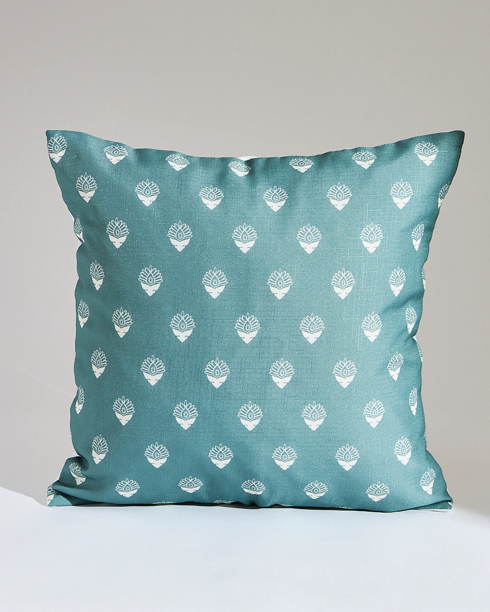 Teal by Chumbak 16" Cushion Covers , Set of 5 Multi color| Zip closure - Image 109