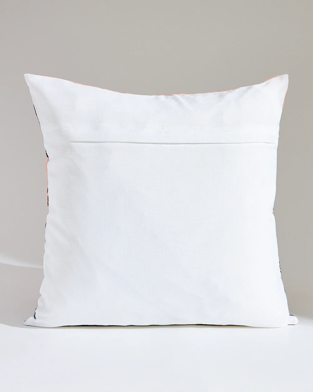Teal by Chumbak 16" Cushion Covers , Set of 5 Multi color| Zip closure - Image 110