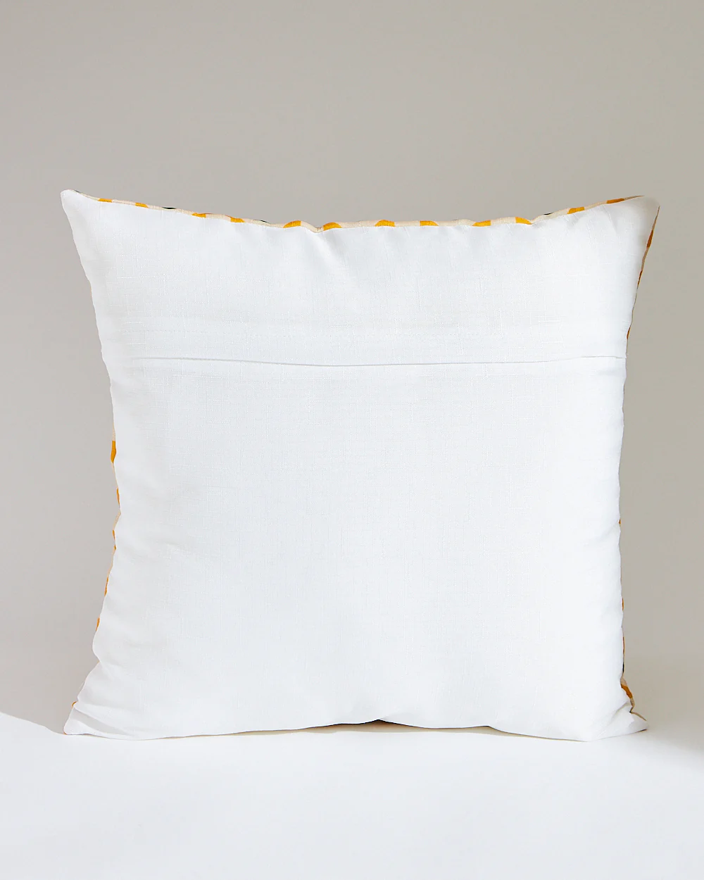 Teal by Chumbak 16" Cushion Covers , Set of 5 Multi color| Zip closure - Image 119