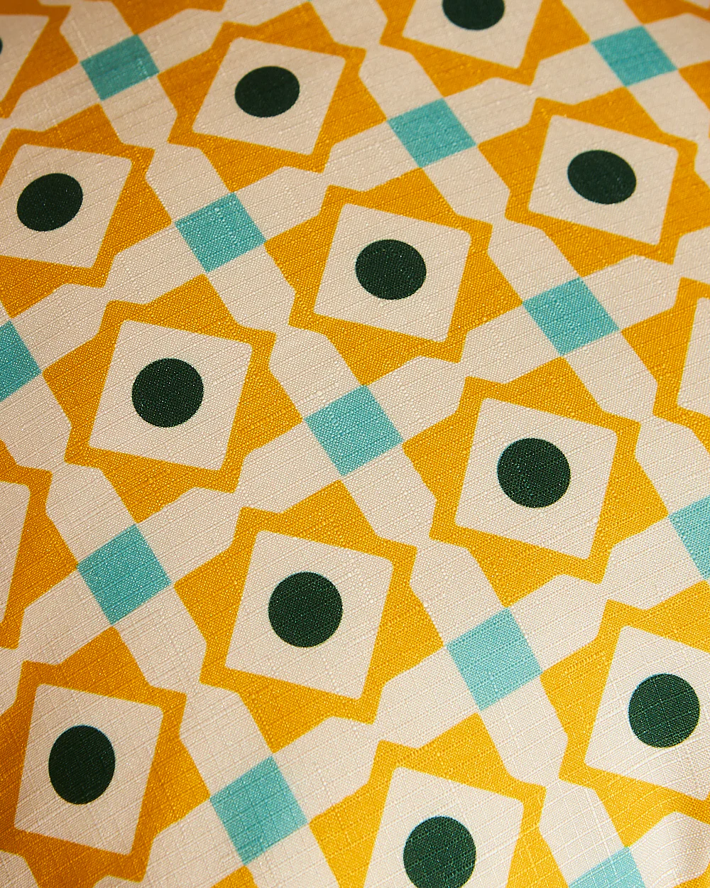 Teal by Chumbak 16" Cushion Covers , Set of 5 Multi color| Zip closure - Image 120