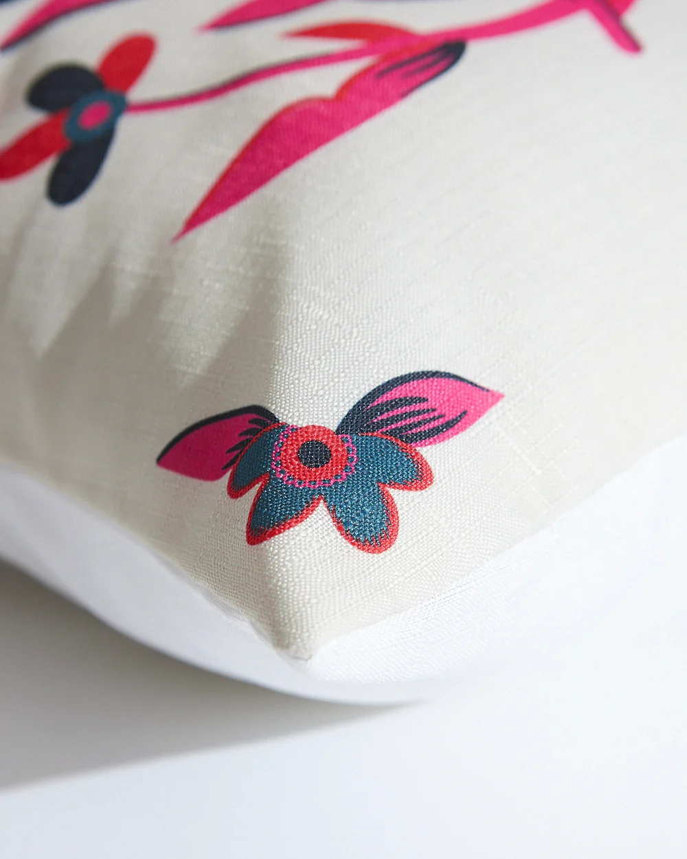 Teal by Chumbak 16" Cushion Covers , Set of 5 Multi color| Zip closure - Image 22