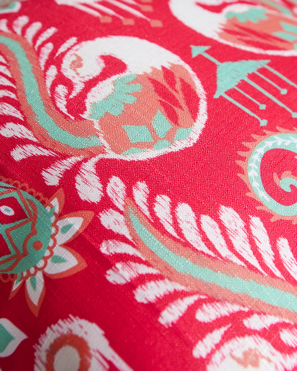 Teal by Chumbak 16" Cushion Covers , Set of 5 Multi color| Zip closure - Image 40