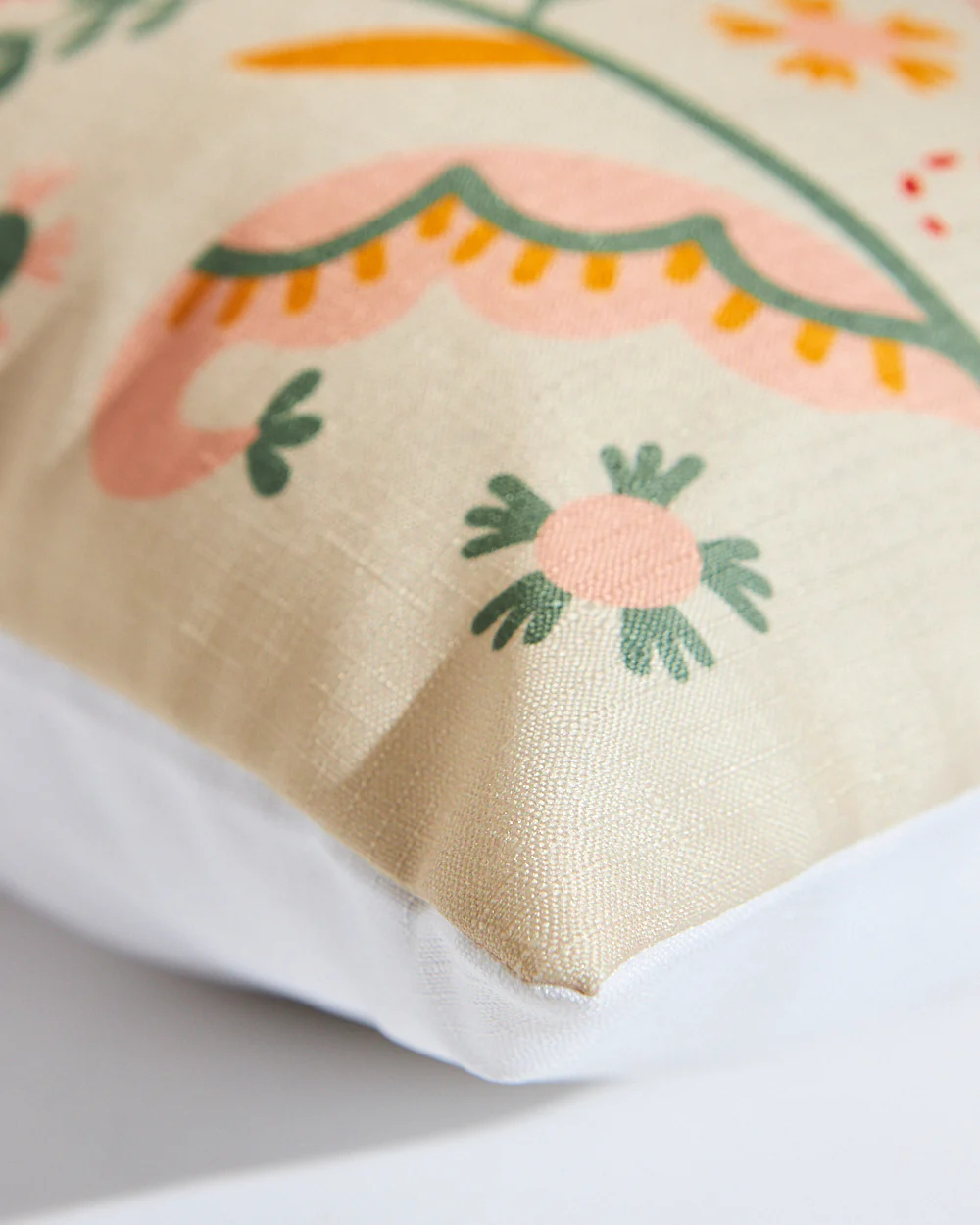 Teal by Chumbak 16" Cushion Covers , Set of 5 Multi color| Zip closure - Image 56