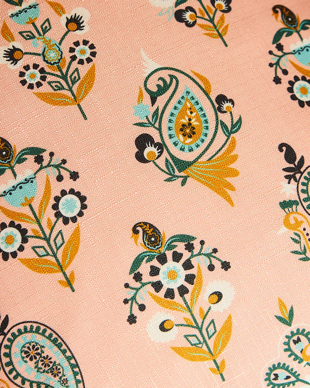 Teal by Chumbak 16" Cushion Covers , Set of 5 Multi color| Zip closure - Image 63