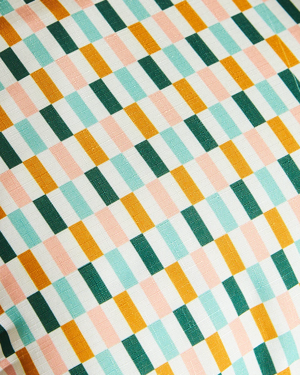 Teal by Chumbak 16" Cushion Covers , Set of 5 Multi color| Zip closure - Image 65