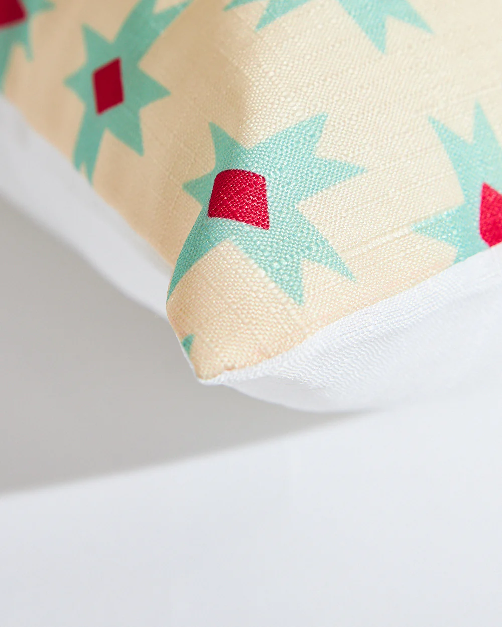 Teal by Chumbak 16" Cushion Covers , Set of 5 Multi color| Zip closure - Image 72