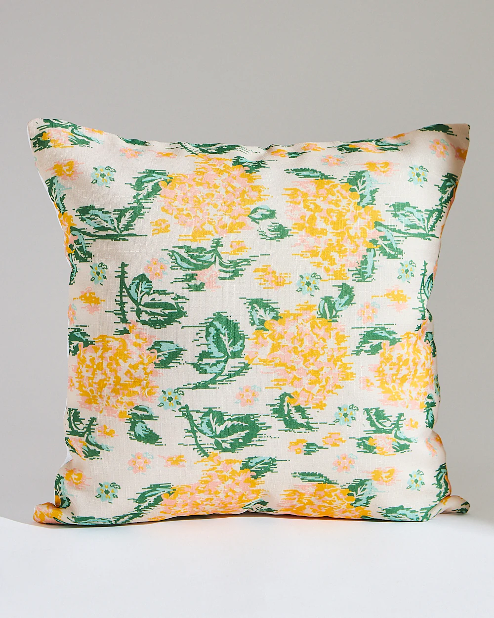 Teal by Chumbak 16" Cushion Covers , Set of 5 Multi color| Zip closure - Image 77