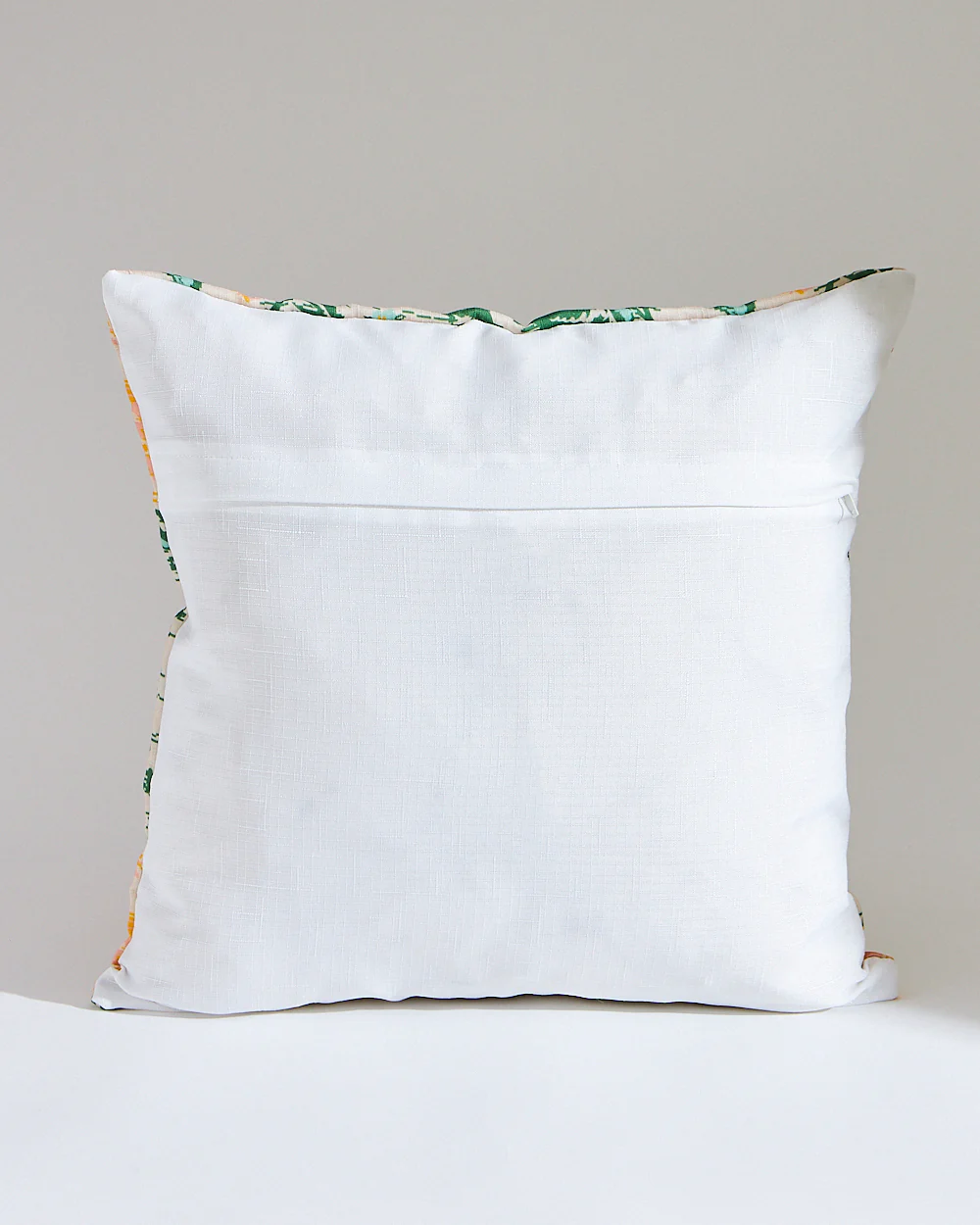 Teal by Chumbak 16" Cushion Covers , Set of 5 Multi color| Zip closure - Image 78
