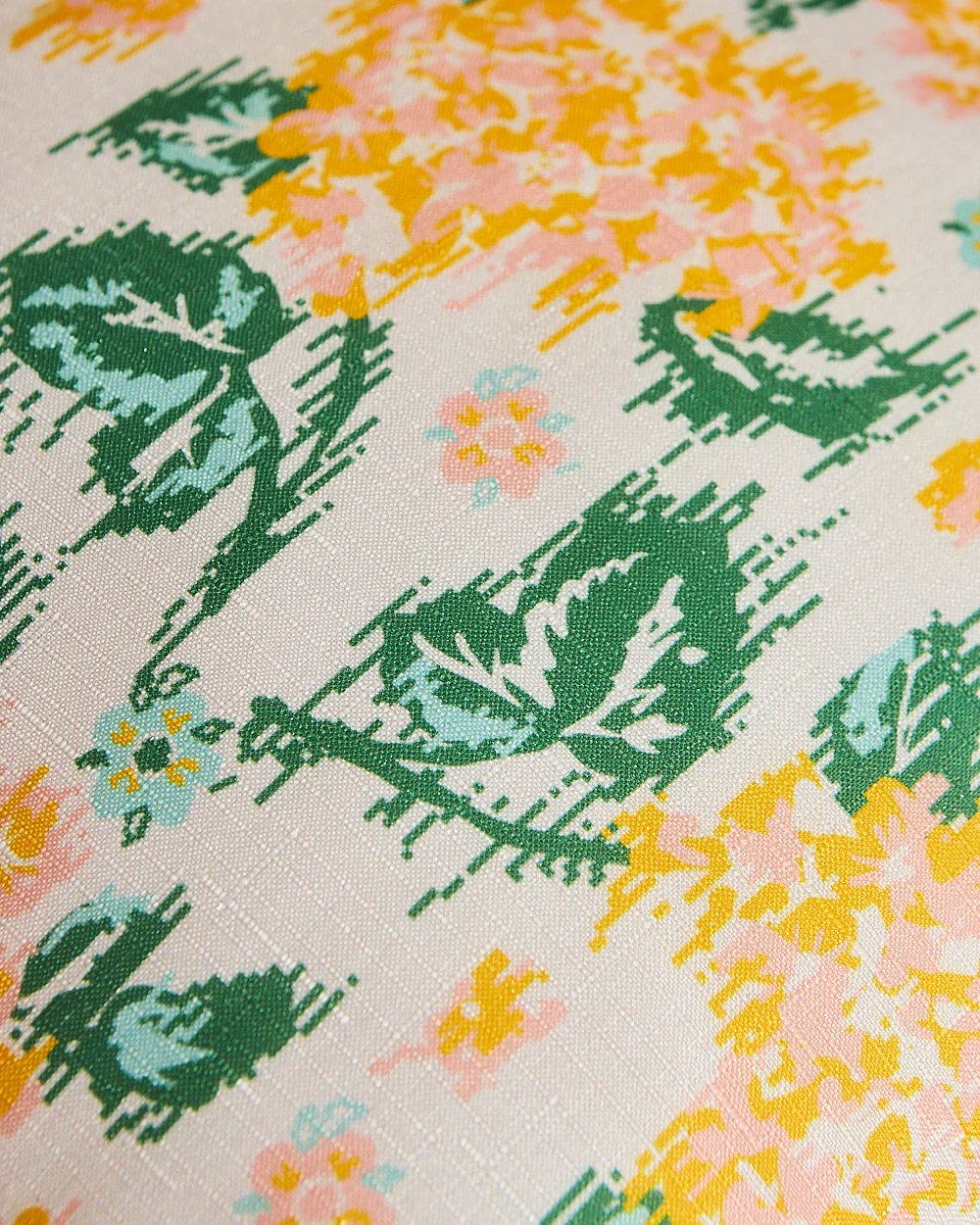 Teal by Chumbak 16" Cushion Covers , Set of 5 Multi color| Zip closure - Image 79