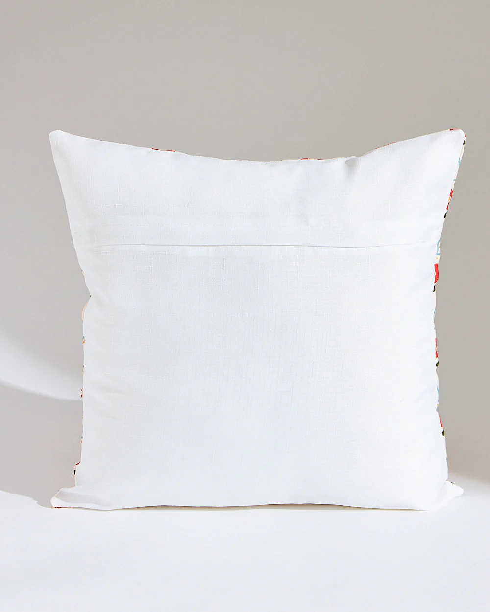 Teal by Chumbak 16" Cushion Covers , Set of 5 Multi color| Zip closure - Image 86