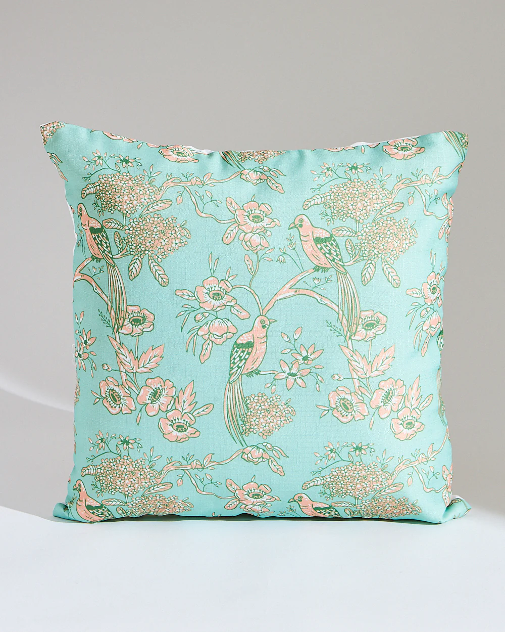 Teal by Chumbak 16" Cushion Covers , Set of 5 Multi color| Zip closure - Image 92