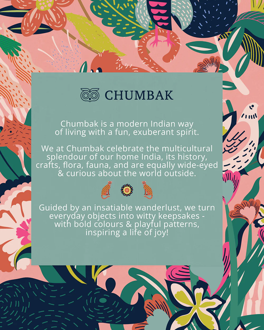 Teal by Chumbak Being Catty Watch,
Stainless Steel Mesh Strap - Image 9