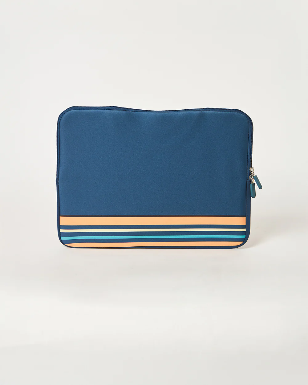 Teal by Chumbak Caffeine Hustle Laptop Sleeve, 13" - Image 9