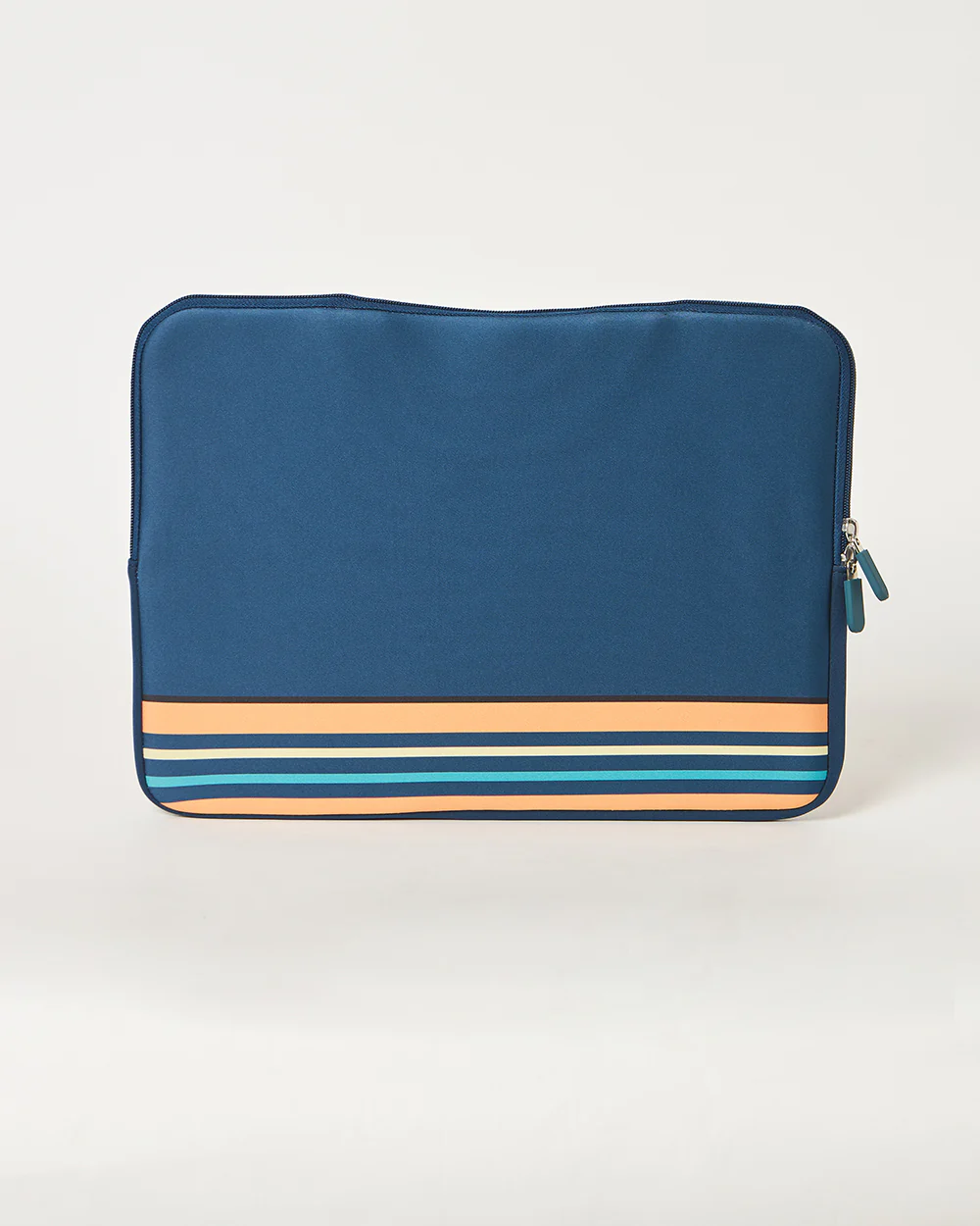 Teal by Chumbak Caffeine Hustle Laptop Sleeve, 15" - Image 9